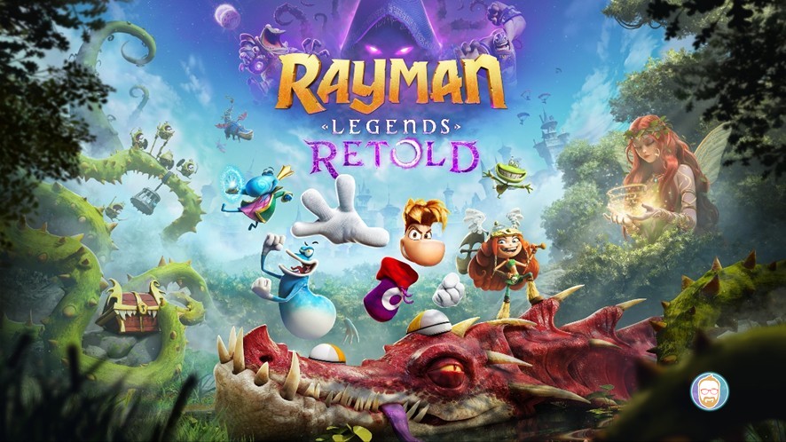 ¡Rayman Legends Retold regresa con gráficos 3D y más!