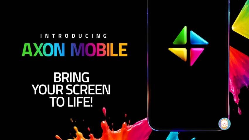Razer Axon Wallpaper Engine se lanza para móviles: personaliza tu celular como nunca antes