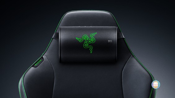Razer presenta el Razer Clio X: El soporte para cabeza con audio espacial THX que tu silla gamer necesitaba