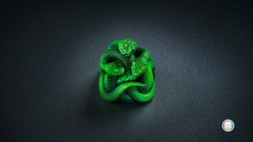 Razer lanza Keycap artesanal con el logo de la marca: ¡Para coleccionistas!