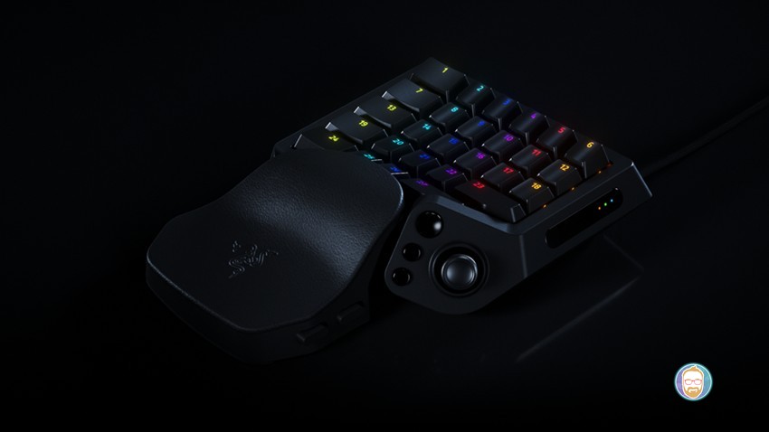 Razer Tartarus V2 Pro: Control Analógico y Precisión Mejorada para Gamers Exigentes
