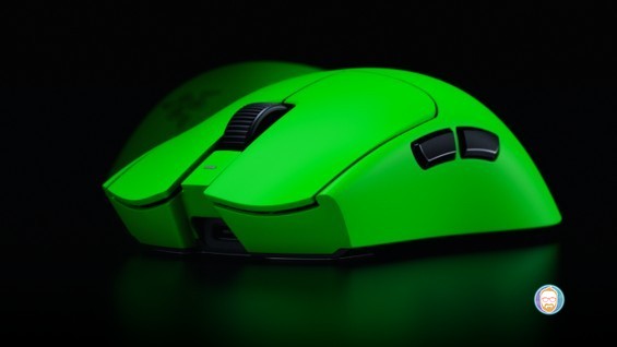 Razer Viper V4 Pro Esports Green: El mouse de los campeones ahora es más verde