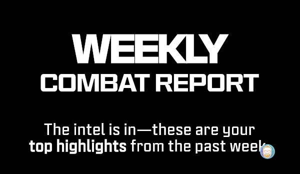 El Reporte de Combate Semanal de Call of Duty: Lo más destacado