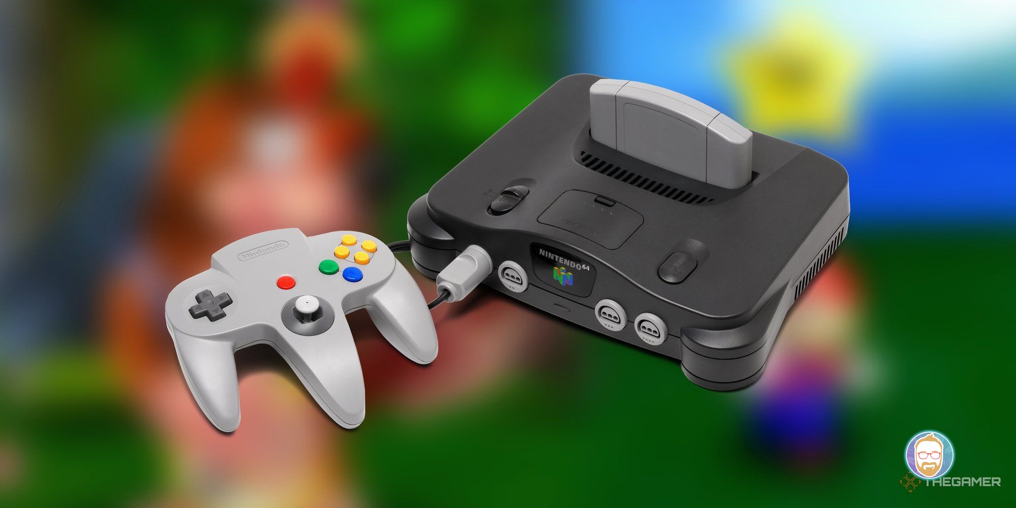 Rescatando Joyas Retro: ¡Mi Nintendo 64 y yo contra el mundo (y mis hijos!)