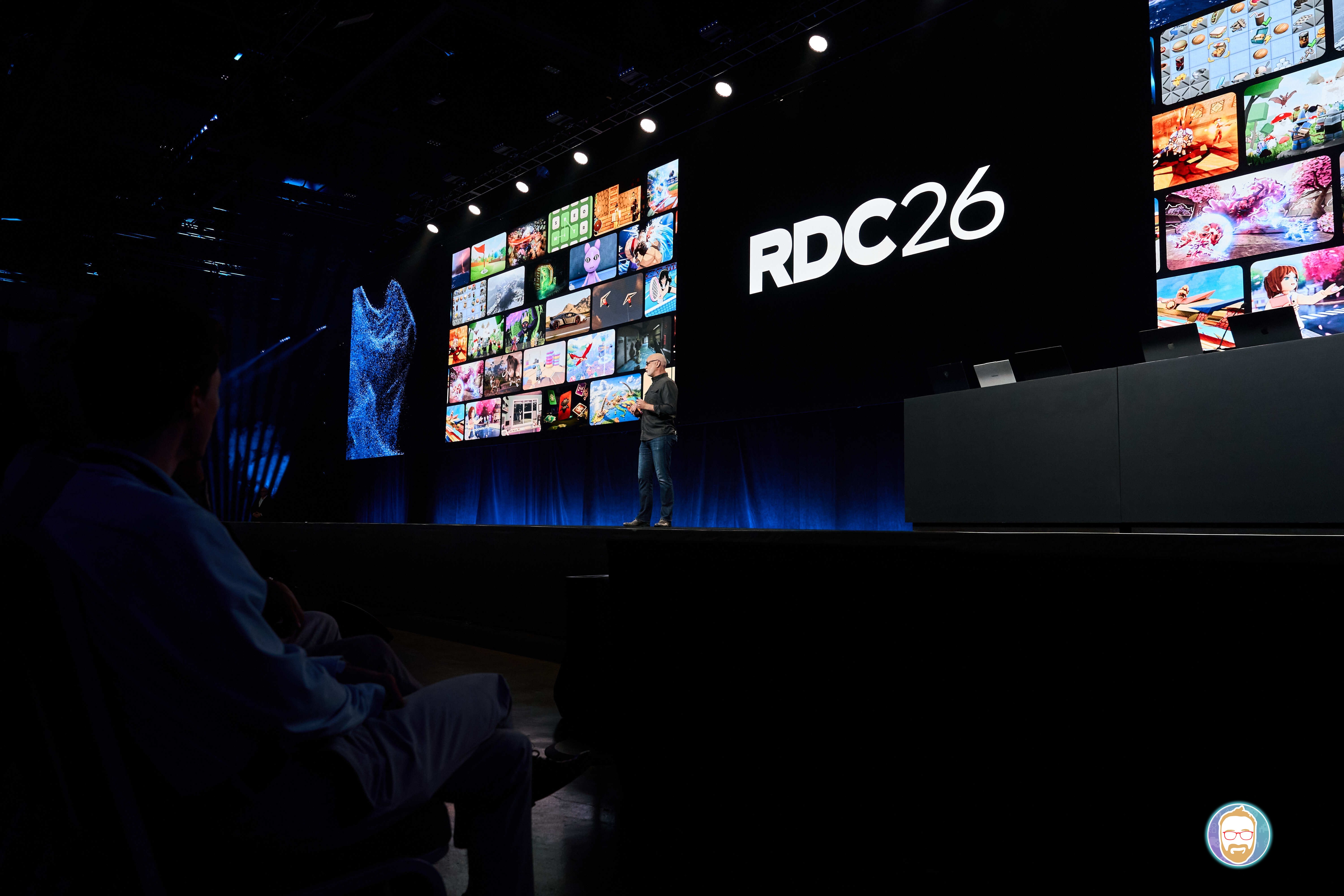 Roblox celebra su 20° aniversario en la RDC 2026 con juego en navegador web, soporte para 2D y modo sin conexión