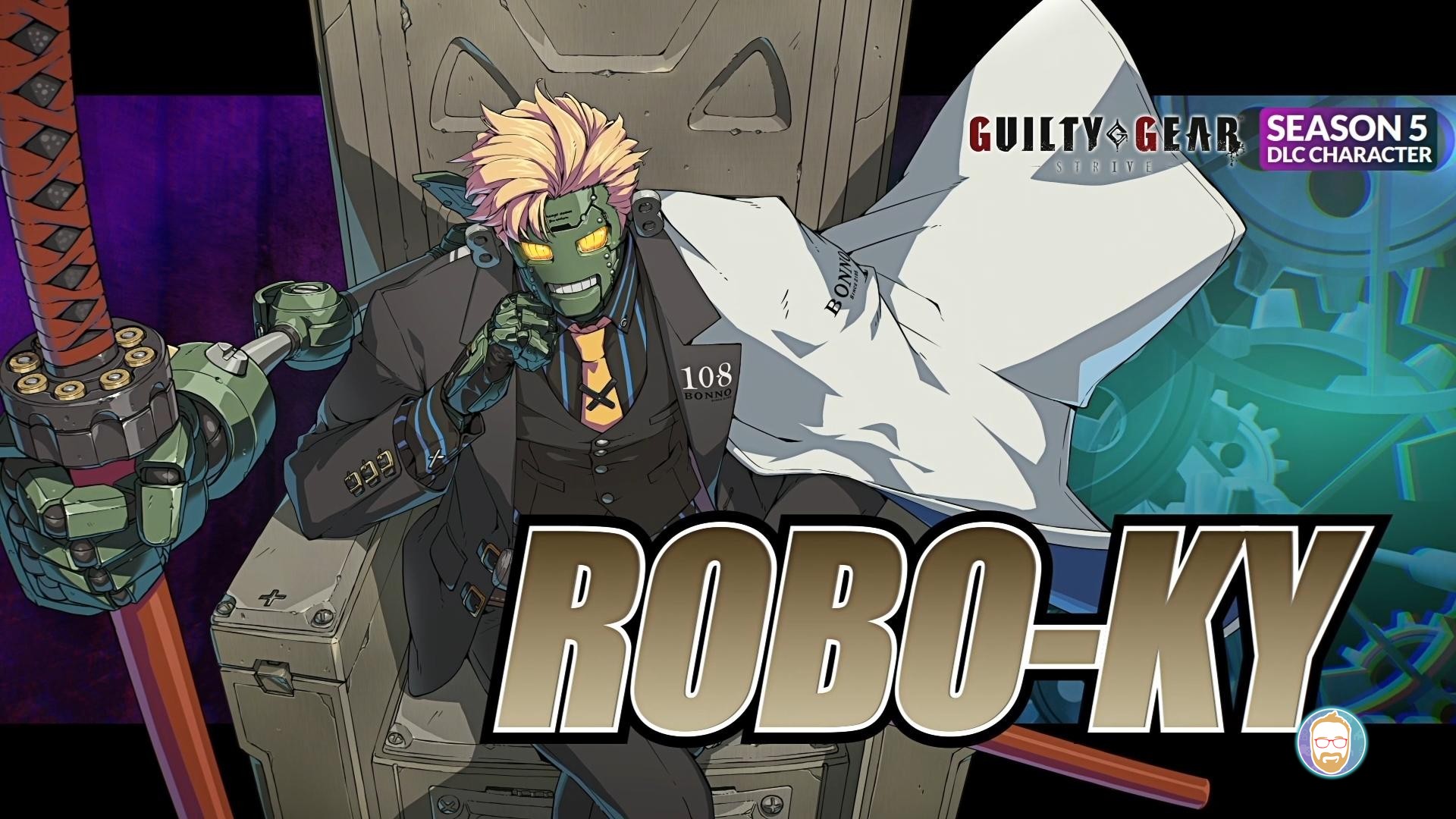 Robo-Ky llega a Guilty Gear Strive: ¡Conoce al nuevo DLC y más novedades!