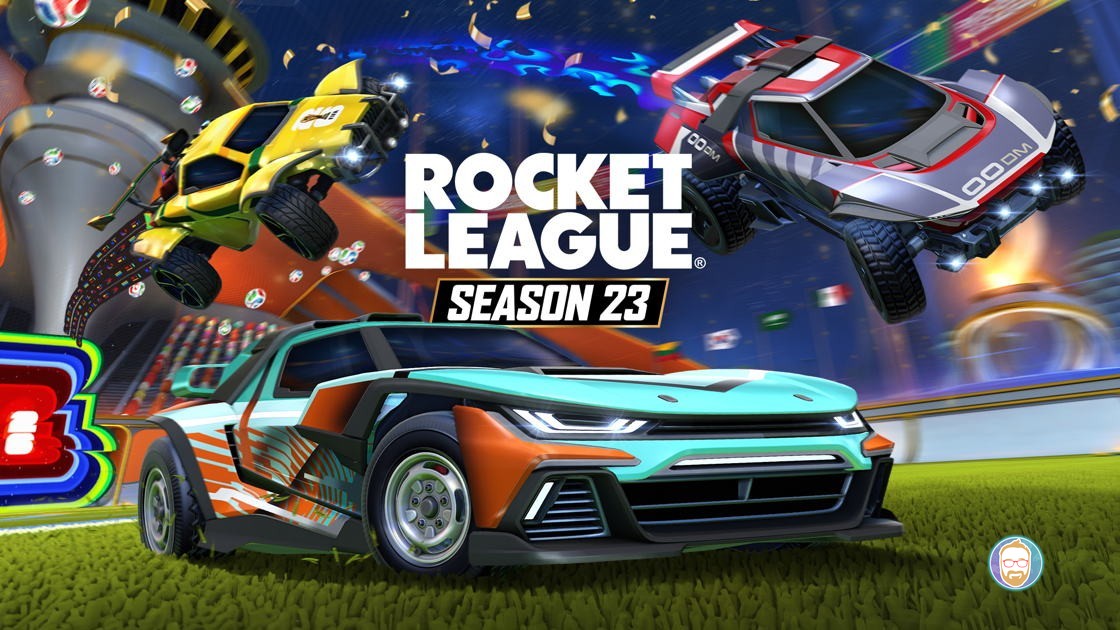 Rocket League se pone la del campeón con la Temporada 23 y la Copa Mundial de la FIFA