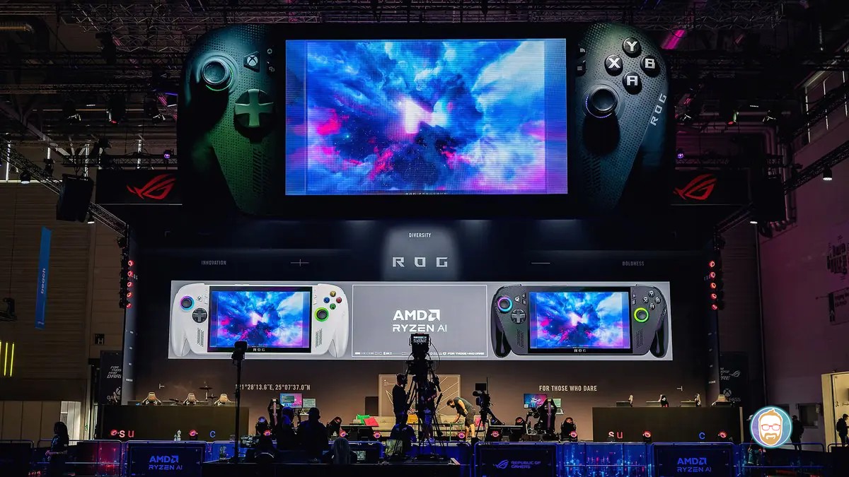 ROG celebra 20 años con un sorteo millonario en Gamescom 2026