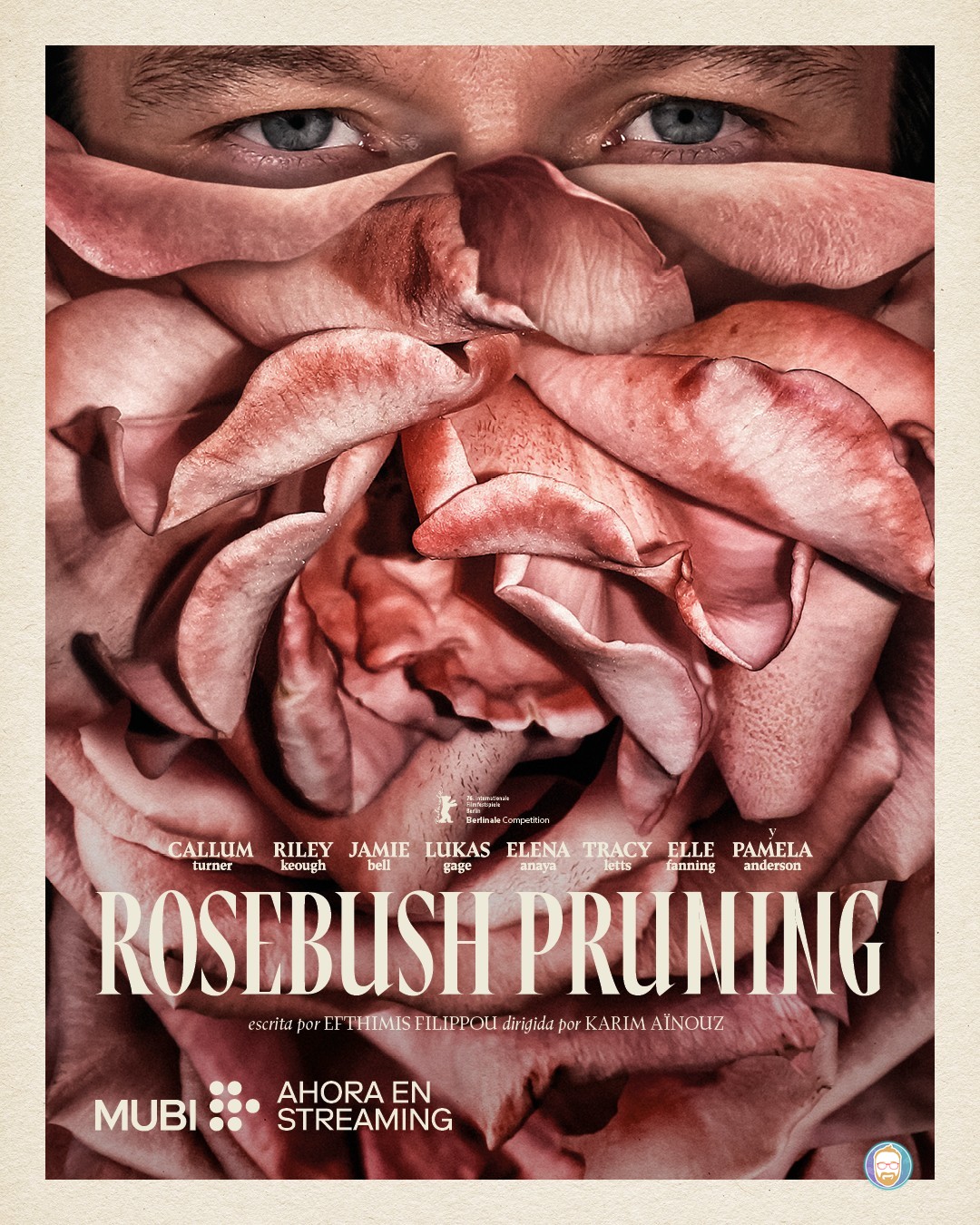 Rosebush Pruning ya disponible en MUBI: Drama familiar intenso con elenco de lujo