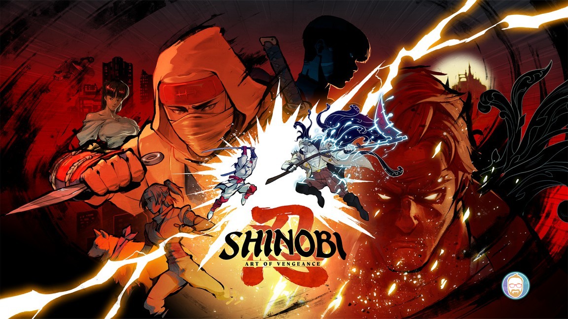 Joe Musashi Regresa: Shinobi: Art of Vengeance Llega a Nintendo Switch 2