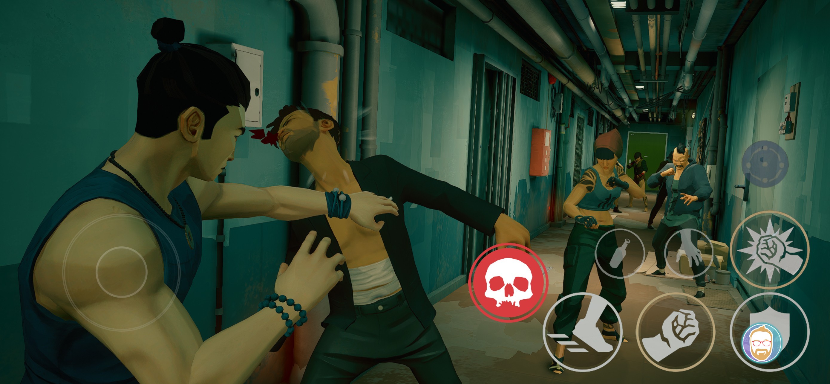 Sifu llegará oficialmente a dispositivos iOS y Android este 12 de octubre