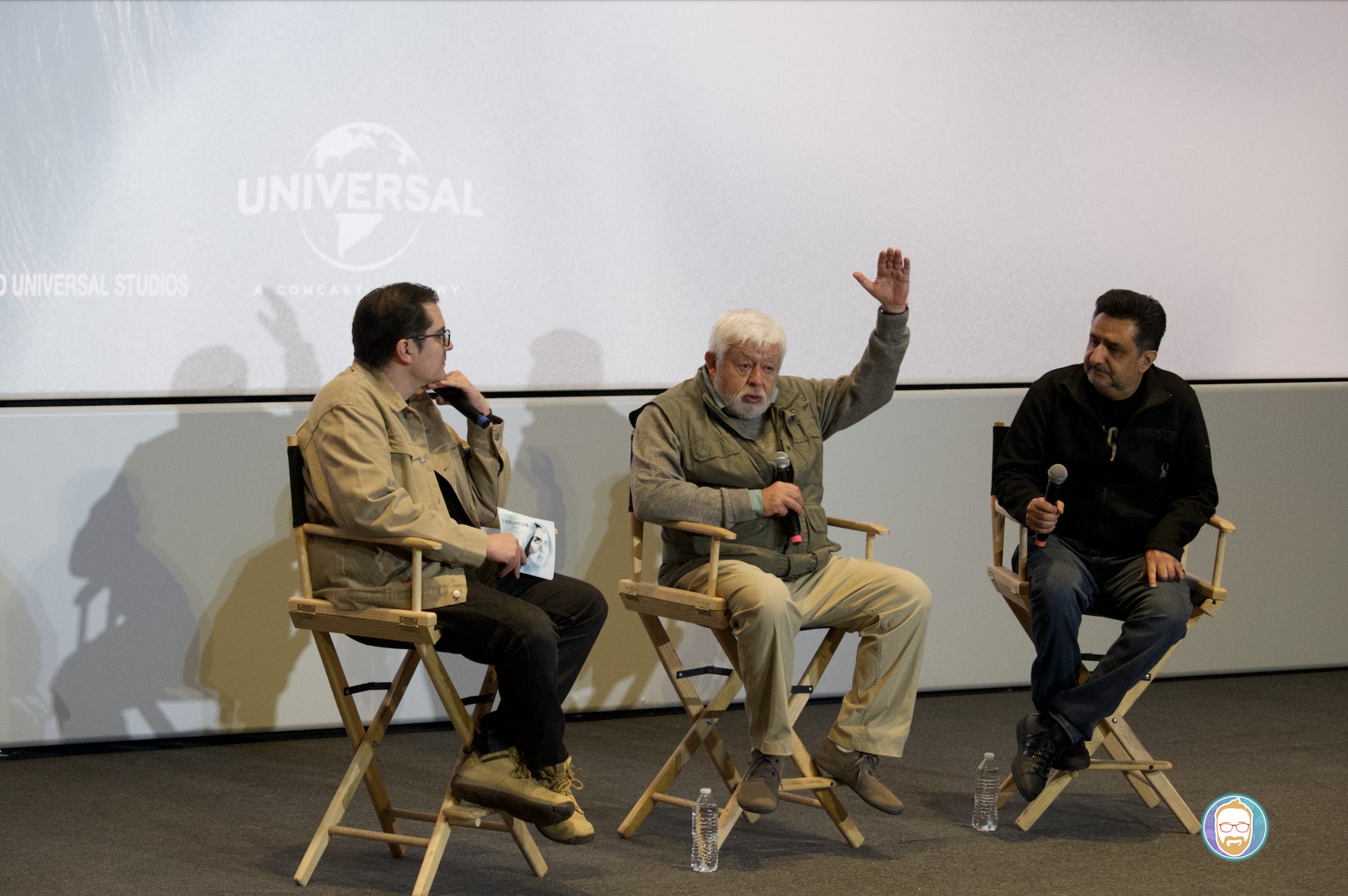 Spielberg, OVNI's y el Día de la Revelación: Maussan en la Cineteca Nacional