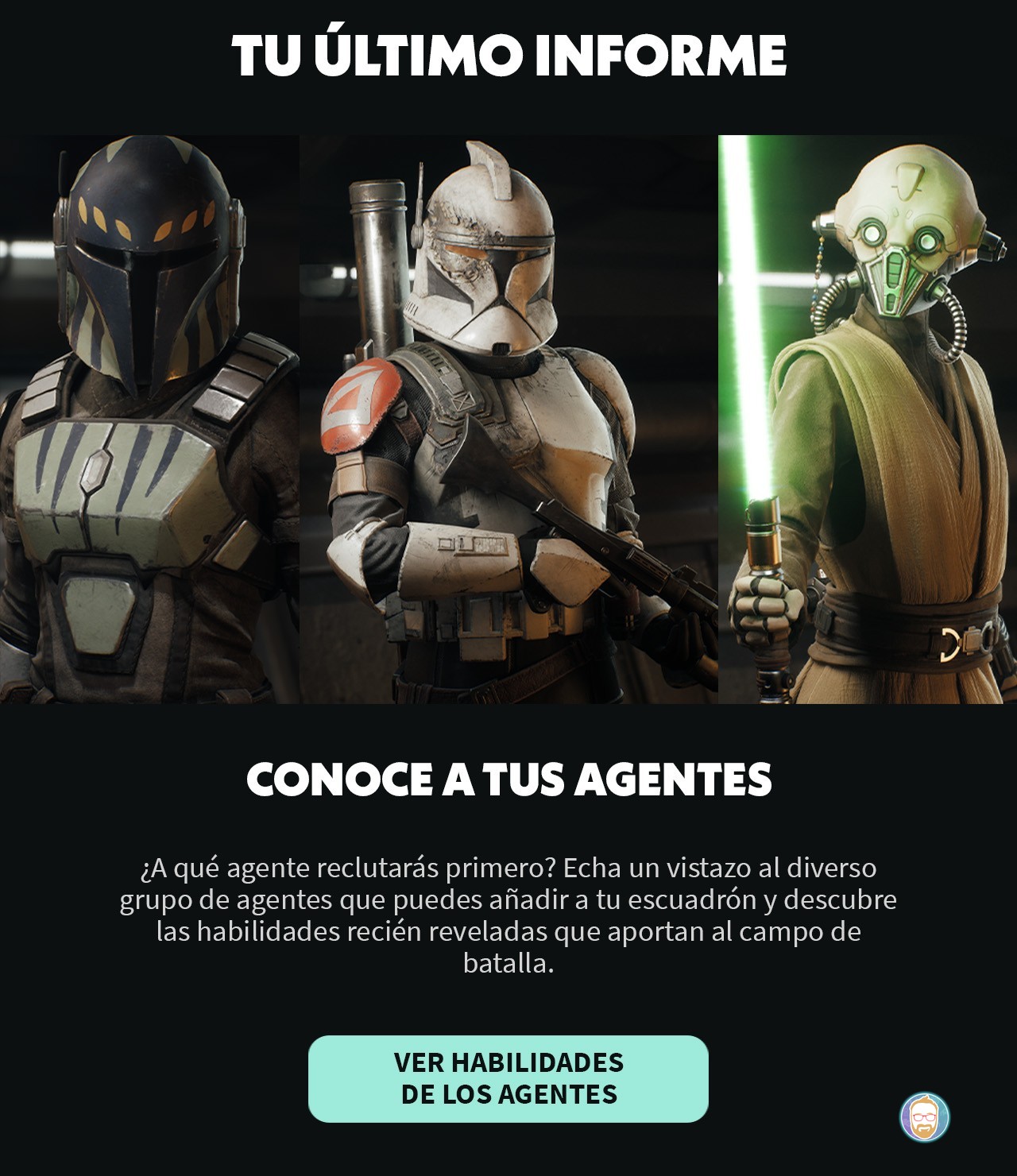 Star Wars: Zero Company se estrena el 27 de agosto