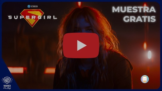 Supergirl ya disponible para renta y compra digital en Latinoamérica