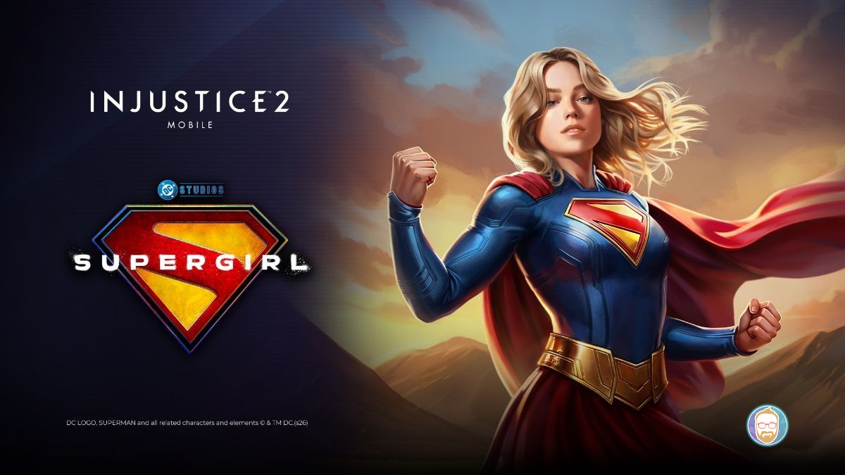 ¡Supergirl aterriza en Injustice 2 Mobile con nuevo contenido!