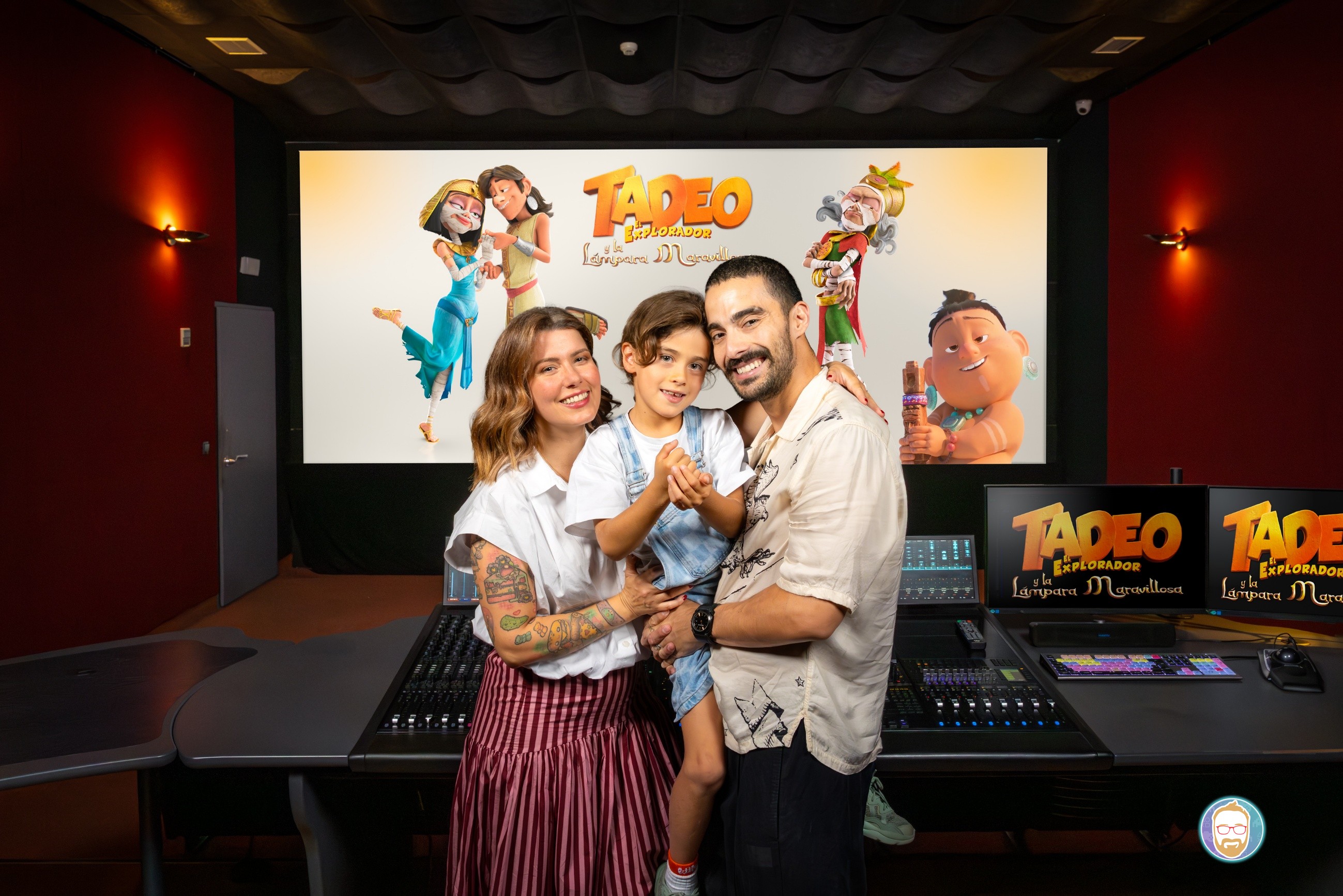 Tadeo El Explorador y La Lámpara Maravillosa presenta póster oficial y fecha de estreno en cines