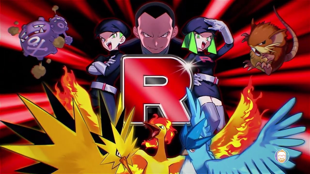 ¡El Team Rocket llega a JCC Pokémon Pocket con "La Ambición del Team Rocket"!