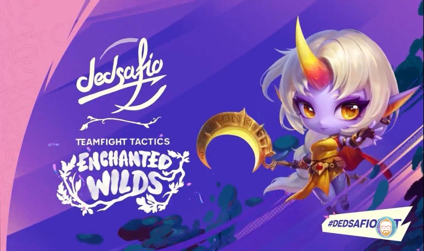 Teamfight Tactics se lanza a nivel mundial con el #DEDsafioTFT