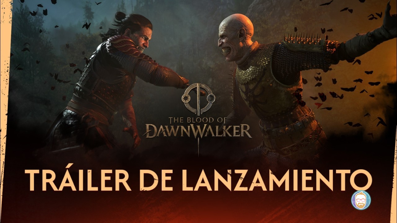 The Blood of Dawnwalker ya está disponible en PC, PlayStation 5 y Xbox Series X|S