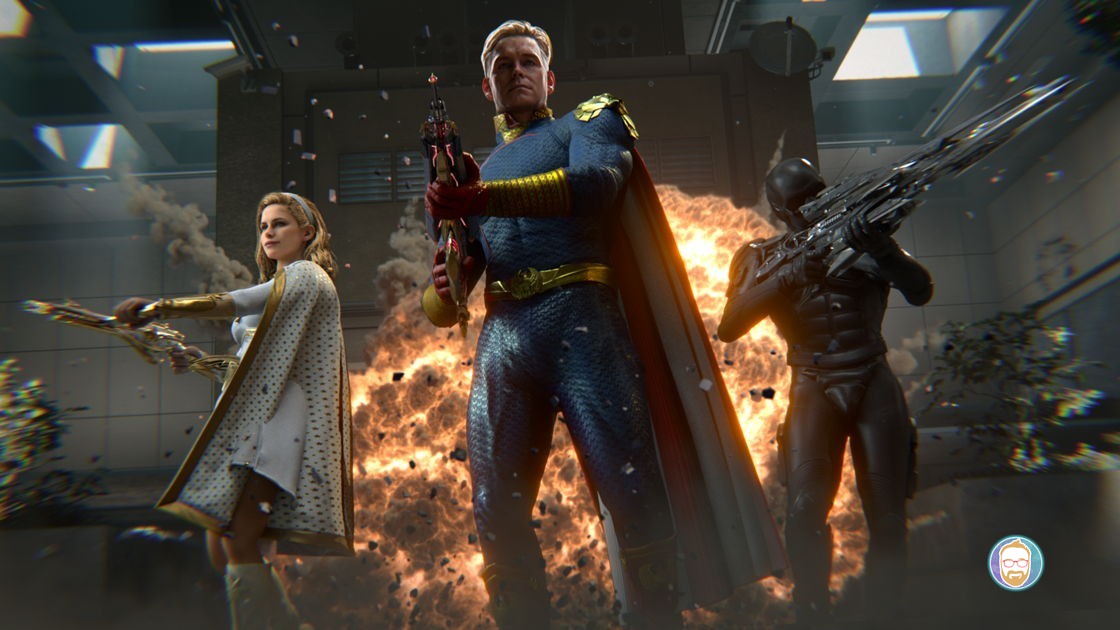 ¡The Boys invaden Call of Duty: Mobile!