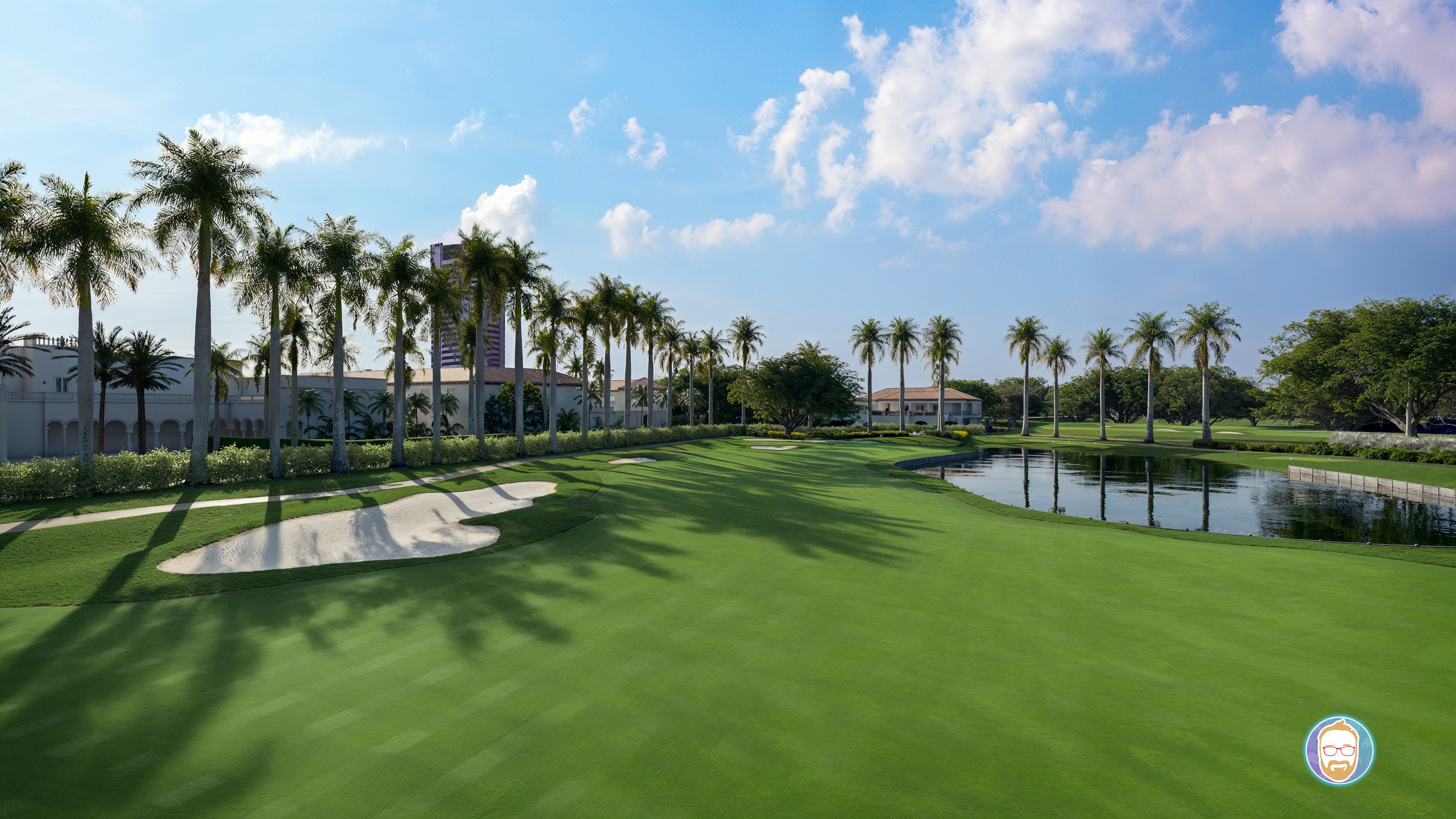 The Golf Club at The Boca Raton presenta un campo renovado para el golfista estratégico