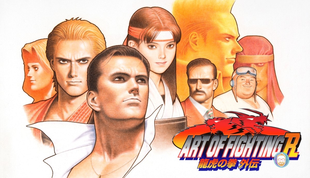 THE PATH OF THE WARRIOR: ART OF FIGHTING 3 R llega a NEOGEO Premium Selection con sorpresas