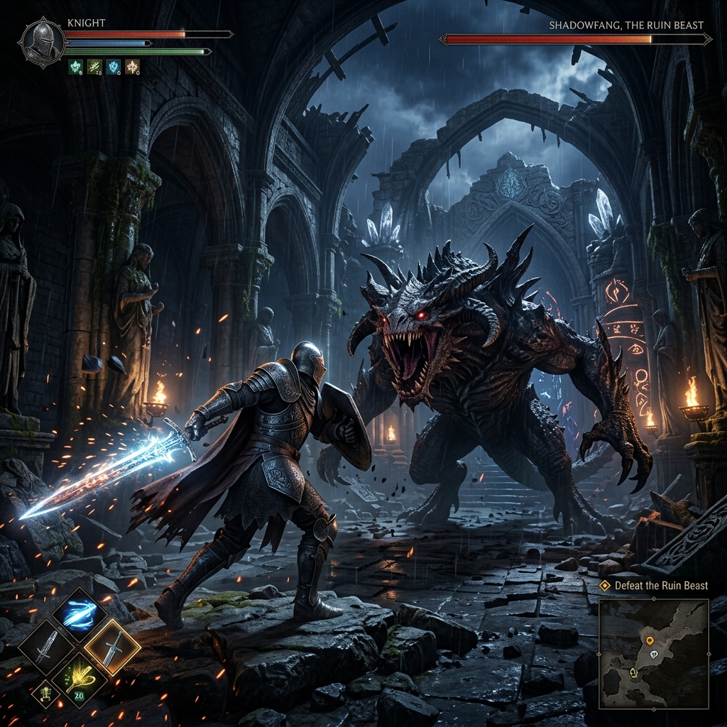 Reseña: The Relic: The First Guardian - Un ARPG que promete pero le falta pulir