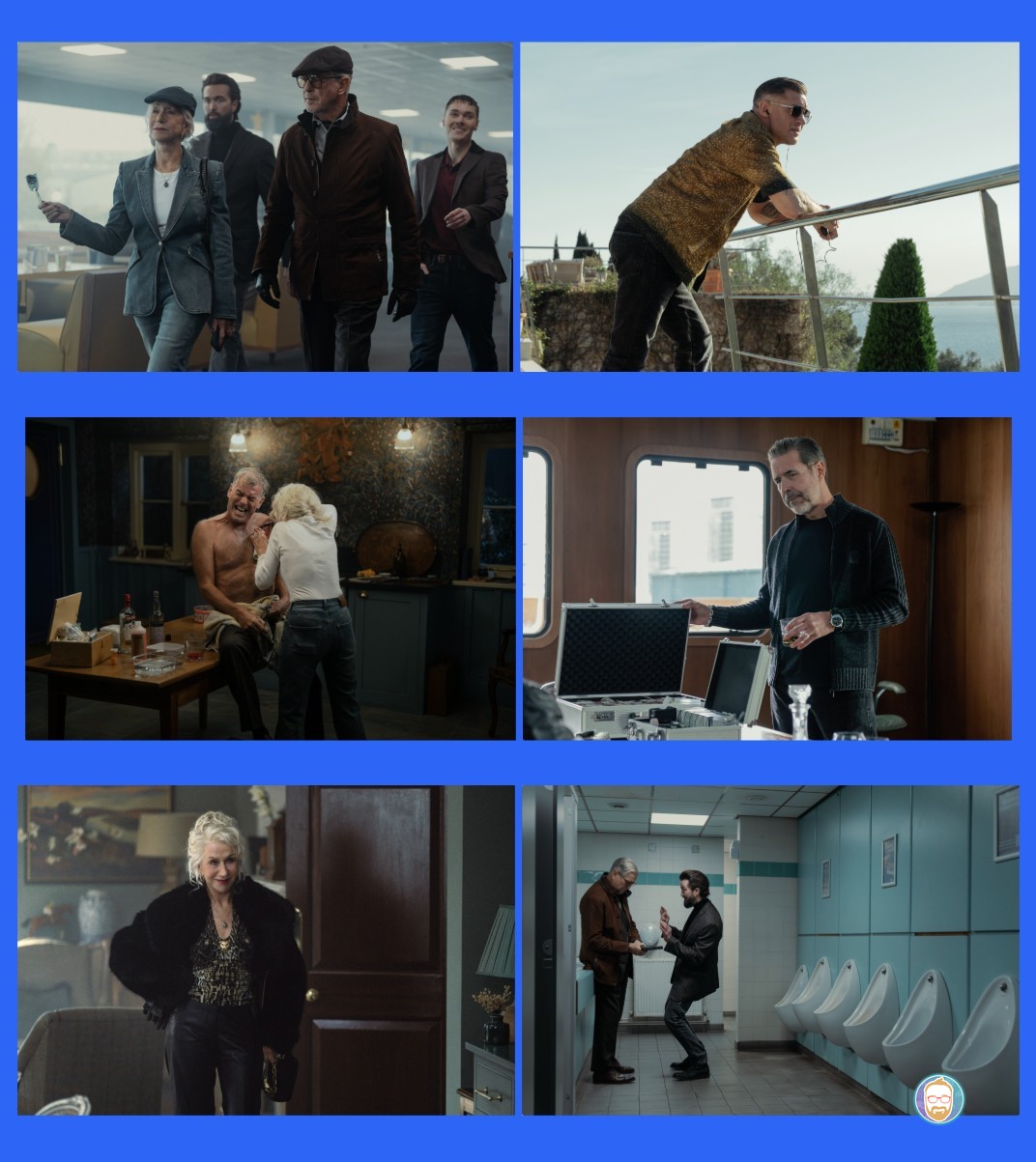 Los Harrigan Vuelven: 'Tierra de Mafia' Temporada 2 Llega a Paramount+