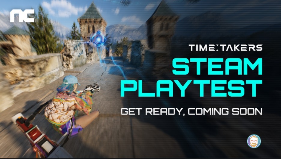 ¡Prepárense, familia! TIME TAKERS de NC aterriza en Steam con una prueba abierta
