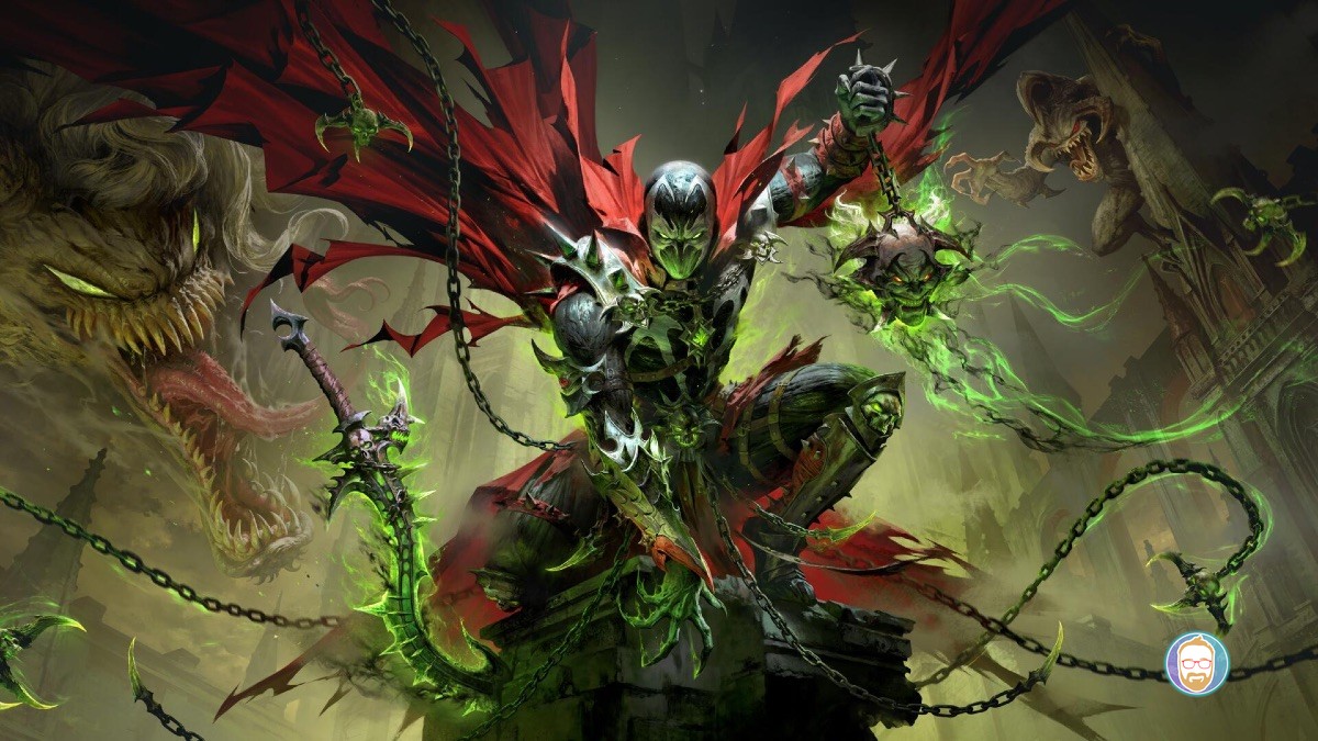 Todd McFarlane se une a la BlizzCon para presentar la colaboración entre Diablo Immortal y Spawn