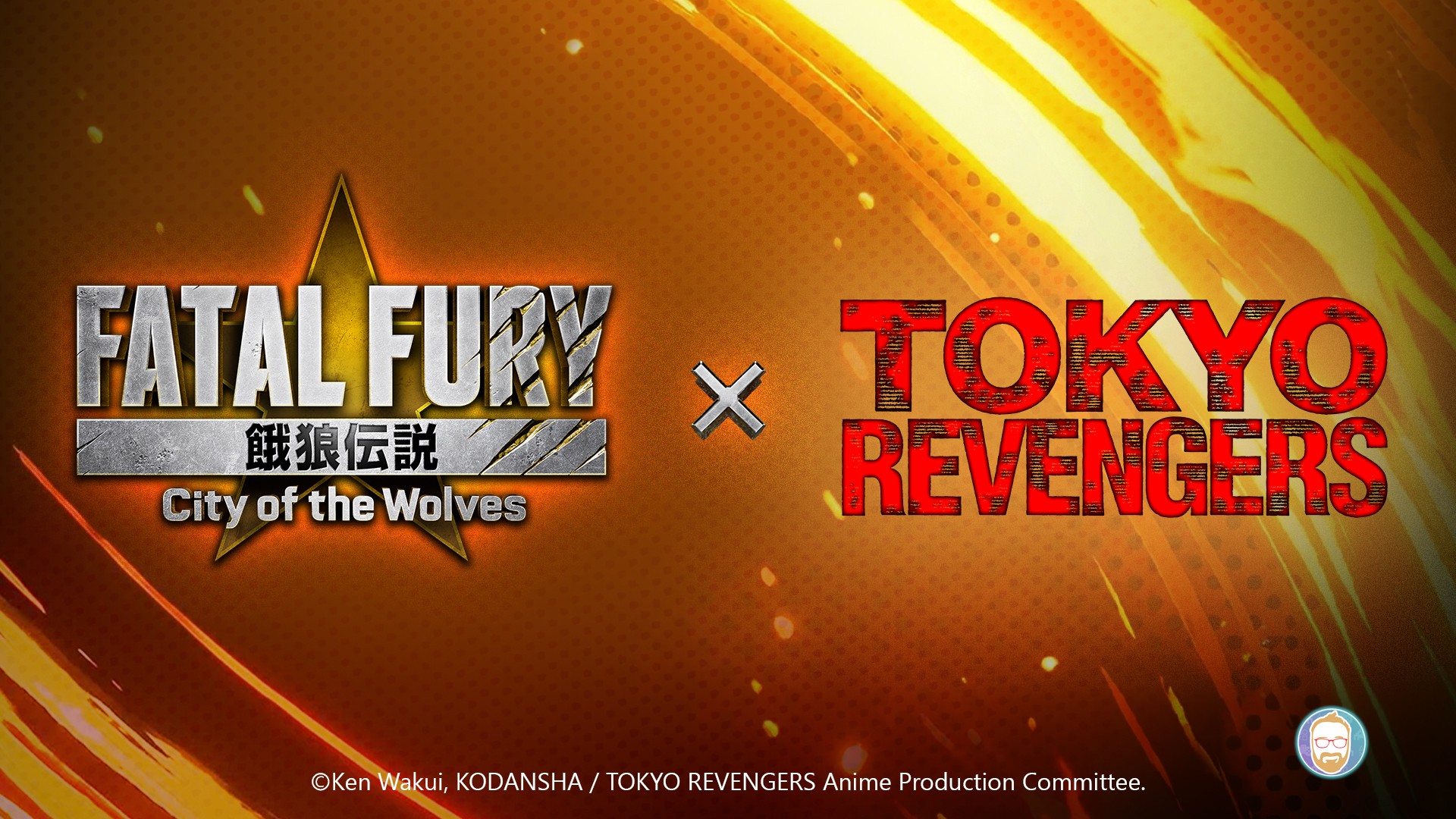 Tokyo Revengers invade FATAL FURY: City of the Wolves con Mikey y Draken