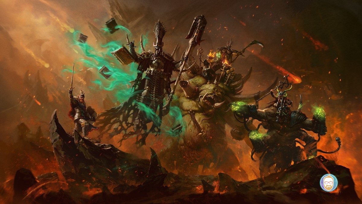 Total War: WARHAMMER III - Señores del Fin de los Tiempos llega el 24 de septiembre