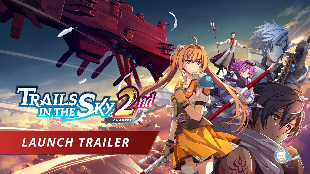 ¡El regreso a Liberl! Trails in the Sky 2nd Chapter ya disponible en PS5, Switch y Steam con mejoras chidas