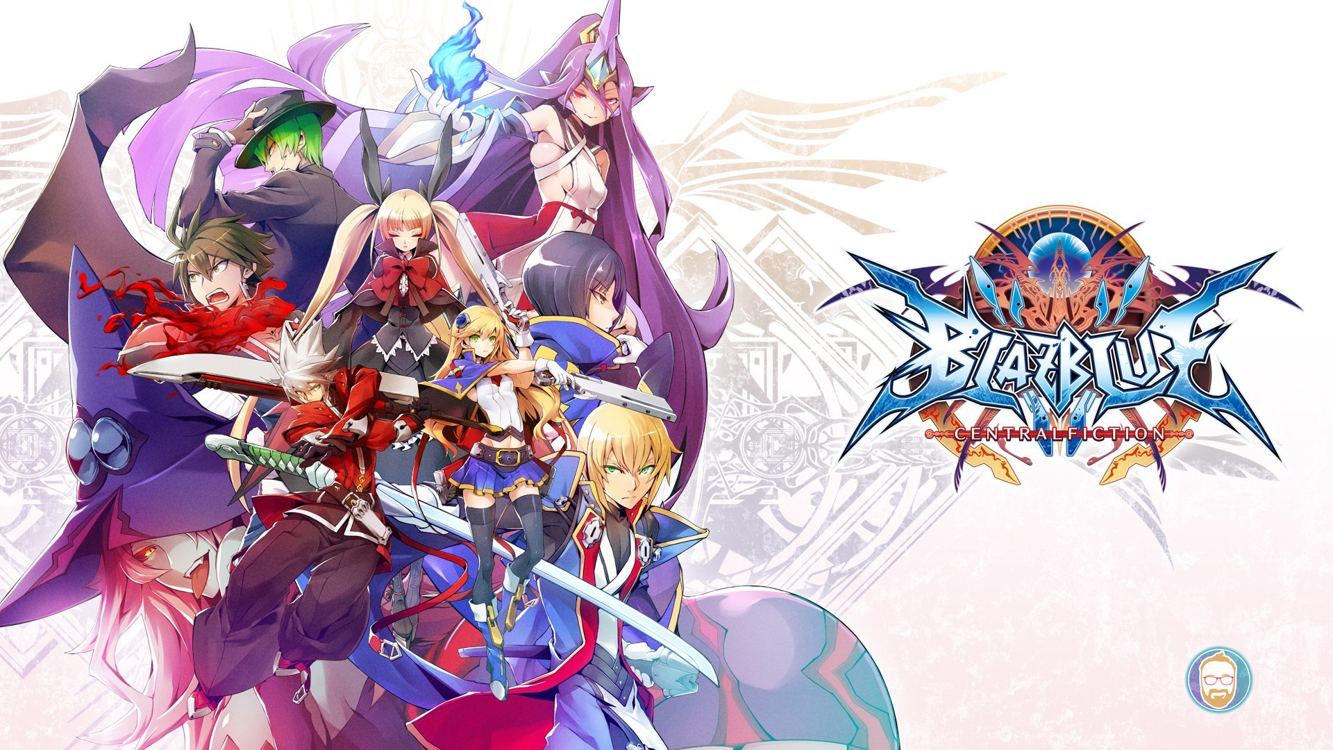 ¡Trinity Glassfille llega a BlazBlue Centralfiction!