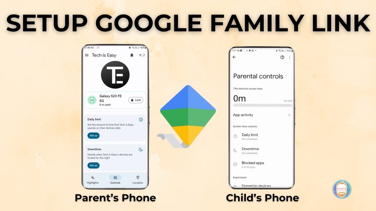 Control Parental Pro: El Truco Oculto de Family Link para Salvar tu Sanidad