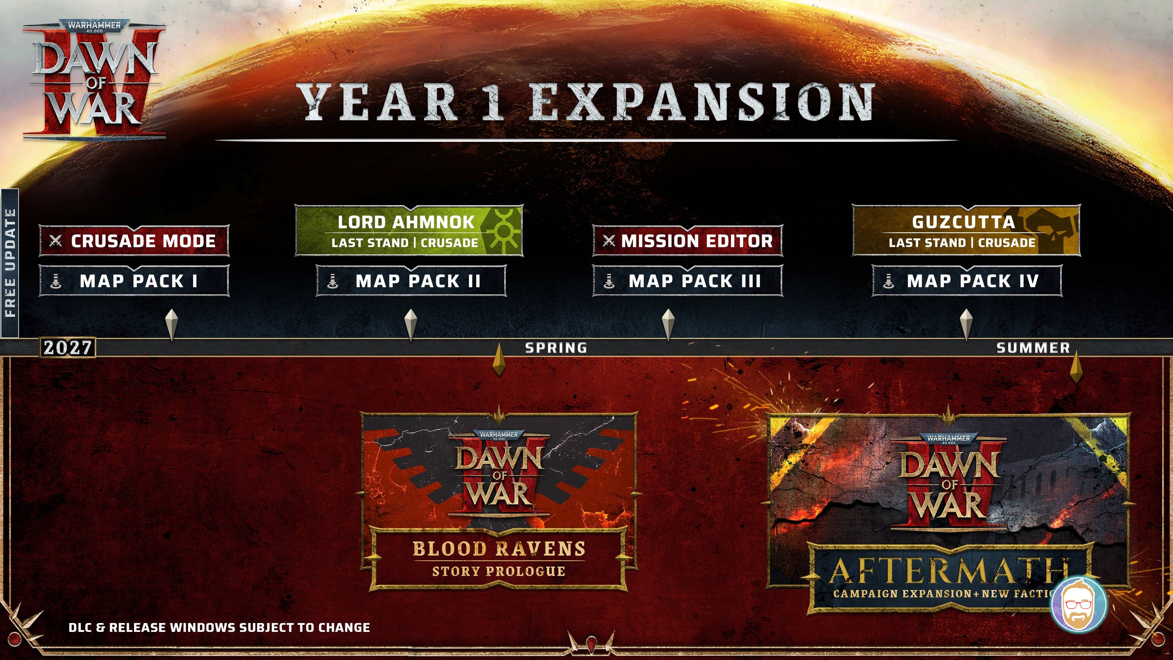Warhammer 40,000: Dawn of War IV se retrasa hasta diciembre