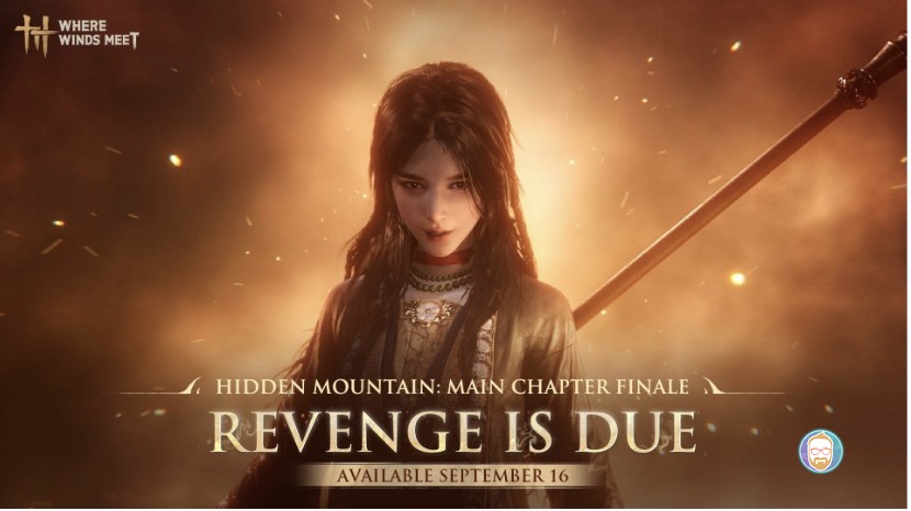 Where Winds Meet: El final de Hidden Mountain llega con nuevas historias y modo de extracción