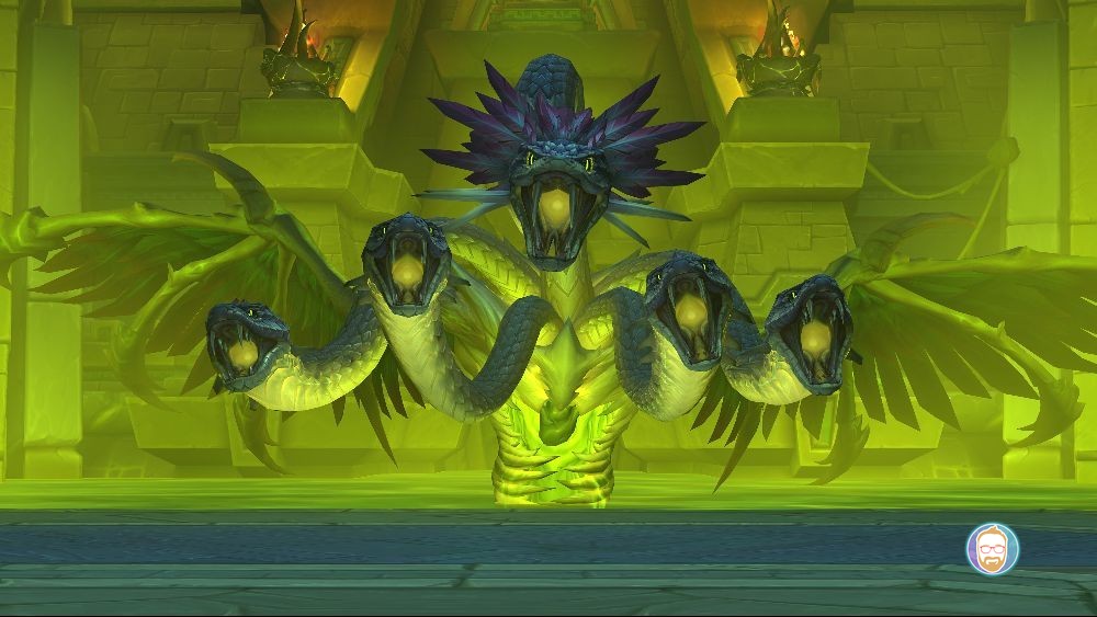 World of Warcraft Midnight: ¡Ya llegó La Maldición de Ula'tek con nuevo contenido!