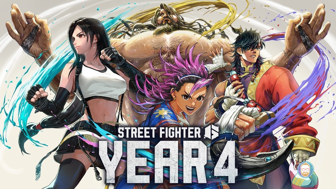 ¡Yasmine llega a Street Fighter 6! Arranca el Año 4 de contenido